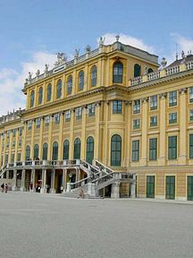 Schloss Sch�nbrunn